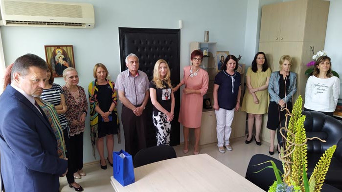 Съдия Георги Грънчев влиза в състава на Наказателното отделение на Апелативен съд-Варна