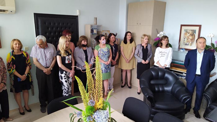 Съдия Георги Грънчев влиза в състава на Наказателното отделение на Апелативен съд-Варна