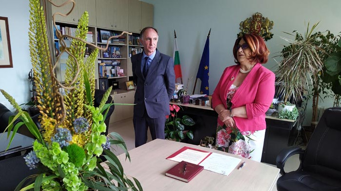 Съдия Георги Грънчев влиза в състава на Наказателното отделение на Апелативен съд-Варна