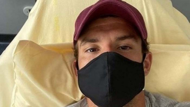 До момента няма положителен тест на контактните на Григор Димитров в Хасково