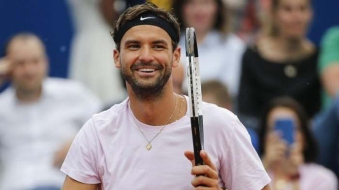 Георги Стоименов: Григор Димитров е добре, няма вече симптоми, белите му дробове са чисти