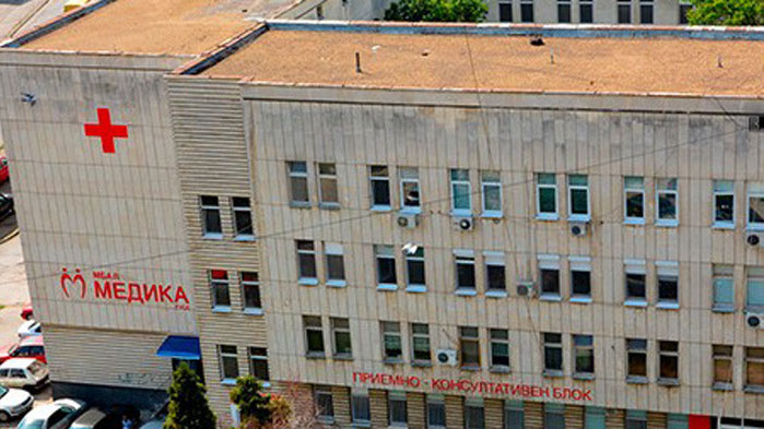 Двама мъже с covid-19 от Търговищка и Разградска област са на лечение в болницата в Русе