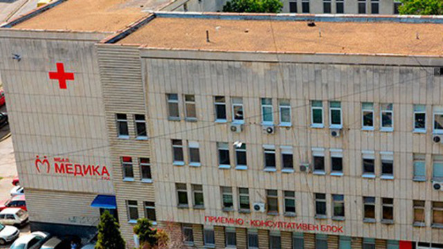 Двама мъже с covid-19 от Търговищка и Разградска област са на лечение в болницата в Русе