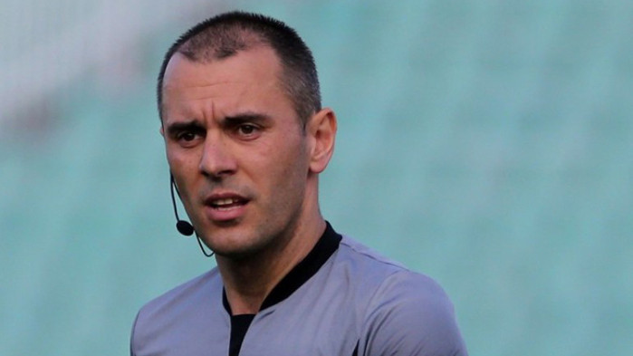 Определиха съдията за ЦСКА - Ботев Пд