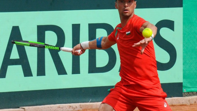 Кузманов победи във втората фаза на Белград