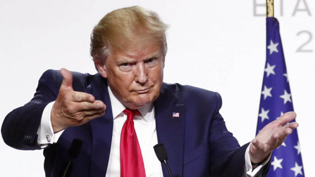 Тръмп предложи COVID-19 да се казва Ухан или Кунг-флу