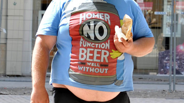 Затлъстяването води до развитие на деменция