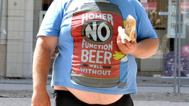 Затлъстяването води до развитие на деменция