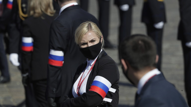 Вече над 606 000 заразени с новия коронавирус в Русия