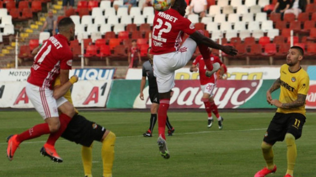 ЦСКА привлича титуляр от Мидълзбро