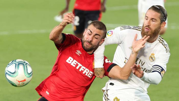 Реал продължава без грешка след подновяването на сезона