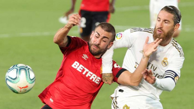 Реал продължава без грешка след подновяването на сезона