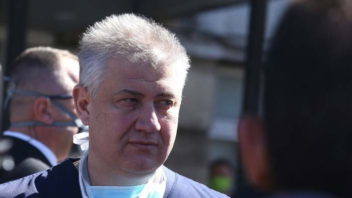 Проф. Балтов: Хората трябва да разберат, че COVID-19 е тежък вирус, а не е прост грип