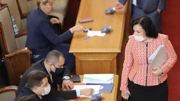 Десислава Танева: 100% проверка по прилагане на схемите за подкрепа за зеленчуците