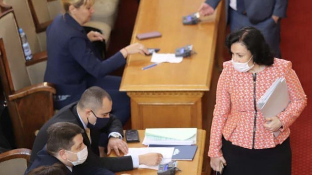 Десислава Танева: 100% проверка по прилагане на схемите за подкрепа за зеленчуците