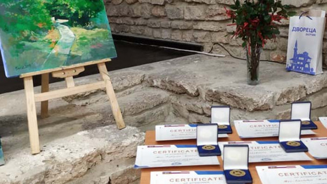 Художествен пленер „ПРОСТРАНСТВО И ВРЕМЕ“