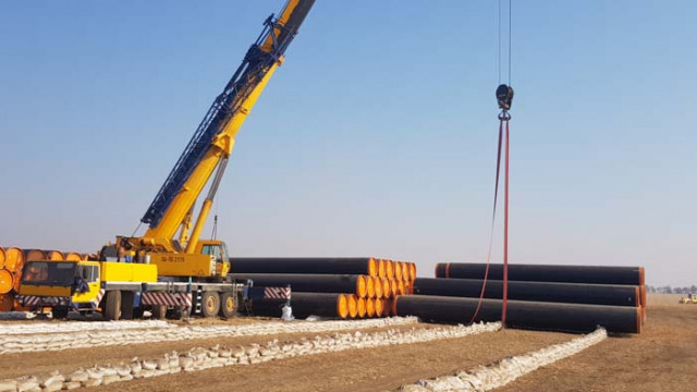 Унгария ще строи газопровод, който ще е продължение на „Турски поток”