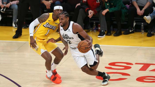 НБА се подновява с дербито Лейкърс – Клипърс