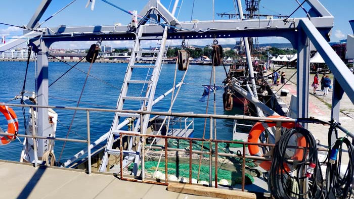 Животът навътре. Среща отблизо с Черноморския риболов (СНИМКИ)