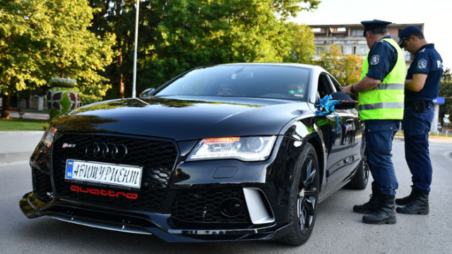 Започнаха абитуриентските в Разград