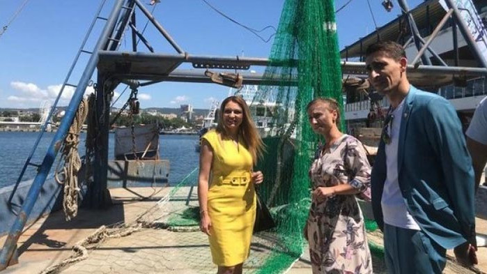 Зам.-министър Василева:Първите проекти по мерките от Програмата за морско дело са в процес на оценка