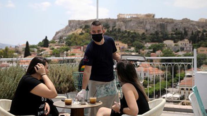 23 нови случая на COVID-19 в Гърция днес