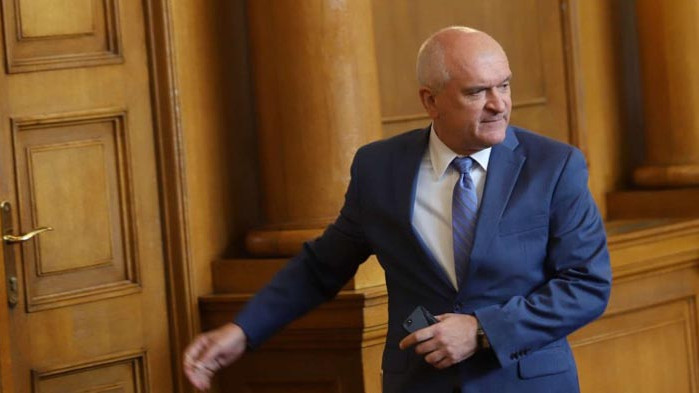 Главчев: В ГЕРБ сме съмишленици, а не фон