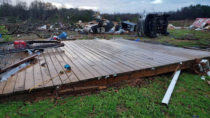 Какво да правим при буря?