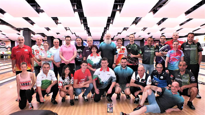Силен финал определи новия шампион на Националния турнир по боулинг „Фантастико Оупън“