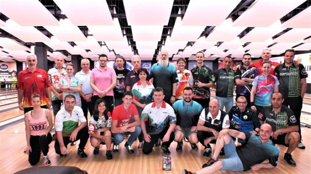 Силен финал определи новия шампион на Националния турнир по боулинг „Фантастико Оупън“