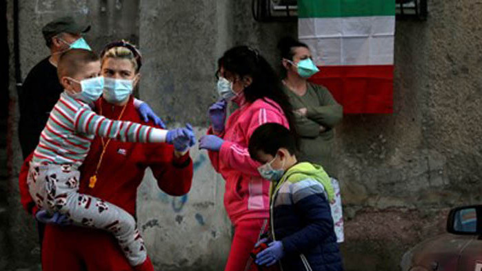 Нови 72 случая на COVID-19 в Албания за 24 часа