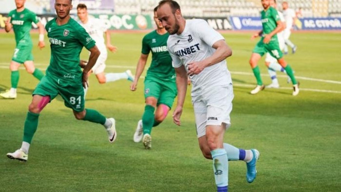 Ботев Враца срази Дунав като гост