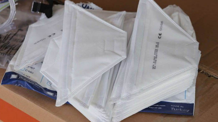 Раздават маски на феновете на финала за купата на България