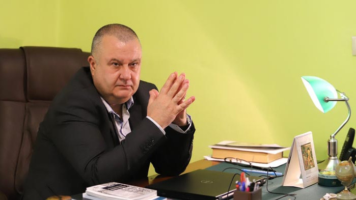 Проф. Емануел Мутафов: Превръщането на „Св. София“ в джамия е краят на Европа (ВИДЕО)
