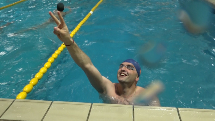 Валентин Милков: Скрих за премиите от „Галата-Варна“, за да плувам в Дивизия I в Америка