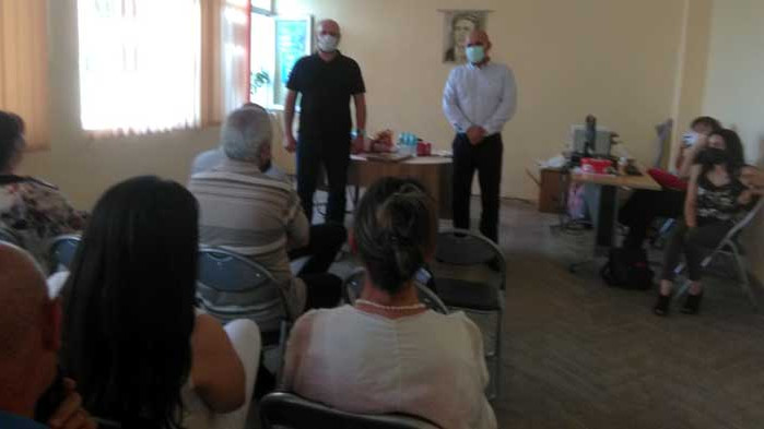 Павел Христов: Цветанов атакува ГЕРБ със спекулативни твърдения