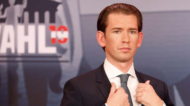 Курц: Кюрди и турци пренесоха във Виена конфликтите си от Турция