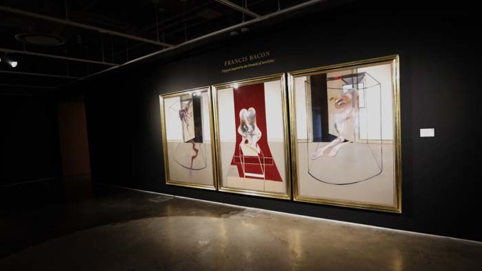 Триптих на Бейкън продаден за 84,6 млн. долара