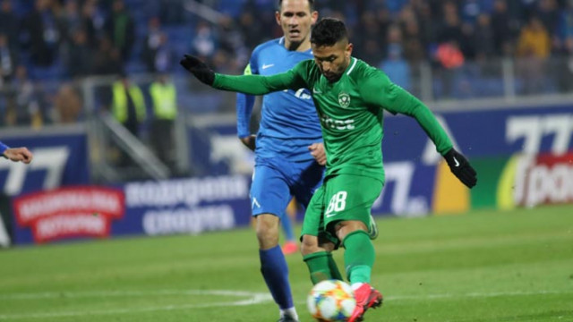 Вандерсон продължи договора си с Лудогорец