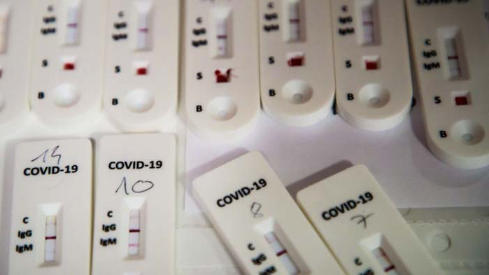 САЩ изкупиха световните запаси от „Ремдезивир”