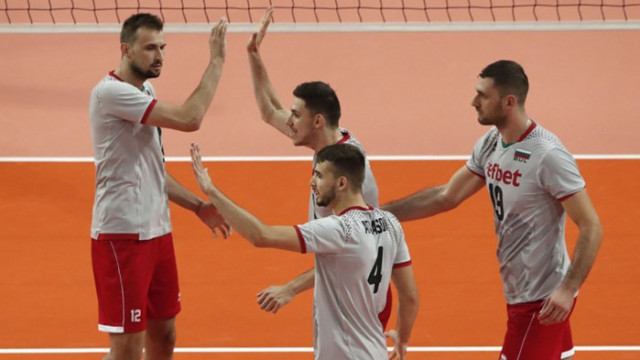 Националите по волейбол тръгват за Евроволей 2021 през Израел
