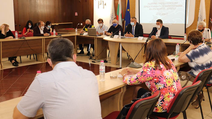 Рехабилитацията на пътя Русе - Кубрат започва през септември