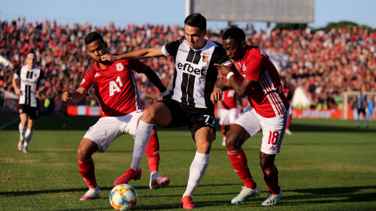 Локомотив (Пд) спечели Купата на България след победа с дузпи над ЦСКА