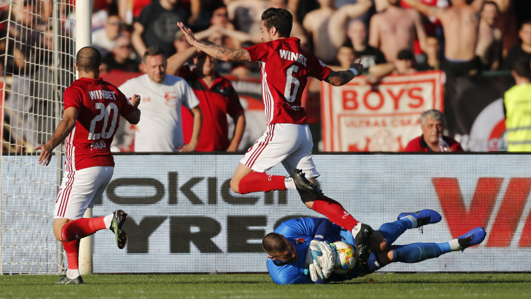 Локомотив (Пд) спечели Купата на България след победа с дузпи над ЦСКА