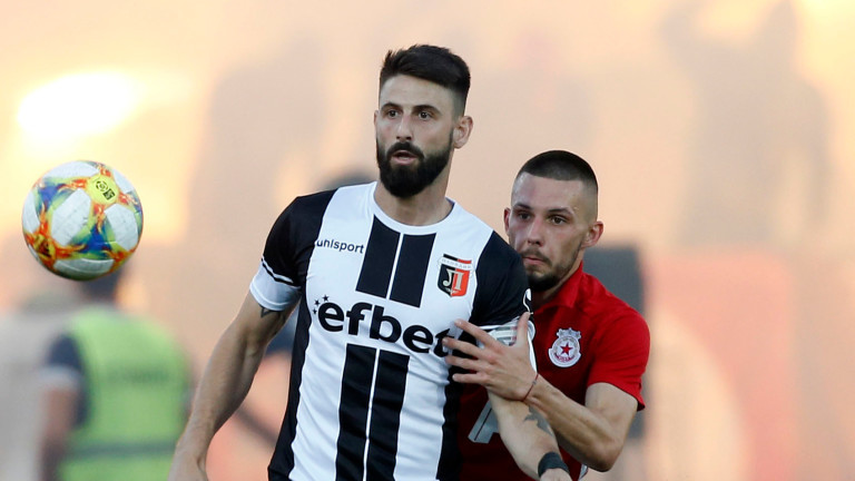 Локомотив (Пд) спечели Купата на България след победа с дузпи над ЦСКА