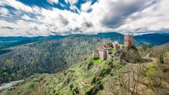 Френската република, за която никой не знае