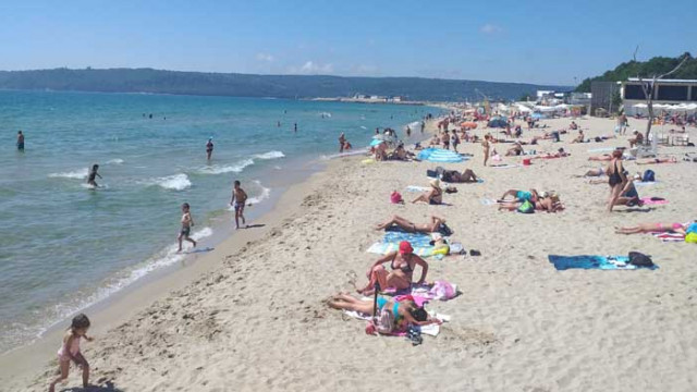 Лято, плаж, или казано по-просто - Варна