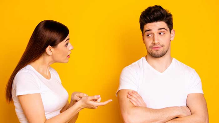 Поводи за конфликт, нормални за всяка връзка