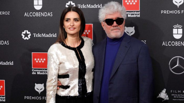 Алмодовар ще снима филм за майчинството с Пенелопе Крус