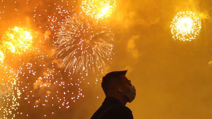 Фойерверките са опасно токсични